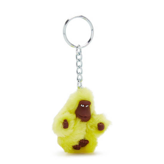 Akcesoria Kipling Sven Extra Small Monkey Keychain Mięta | PL 1234SG